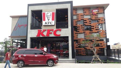KFC Buka Gerai Baru di Batam Centre, Buka 24 Jam .